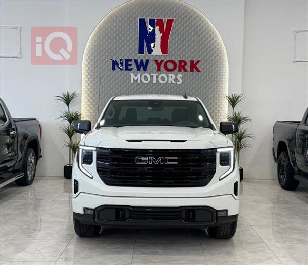 جي ام سي سييرا 2024 للبيع في العراق - اربيل